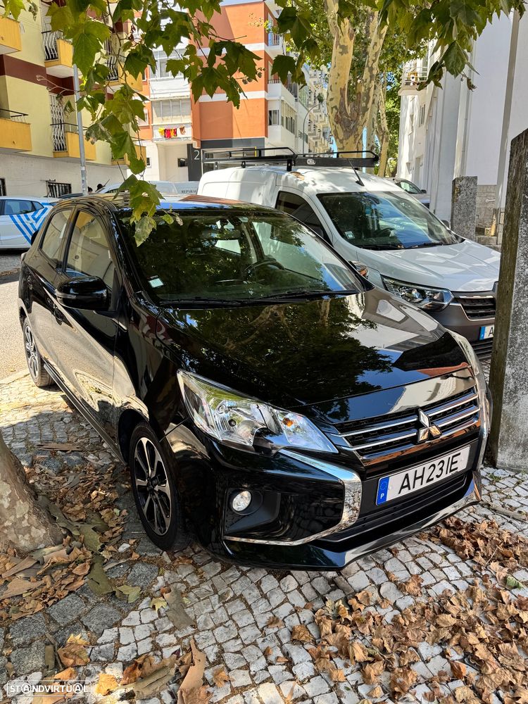 Mitsubishi Space Star 1.2 Intense - 2