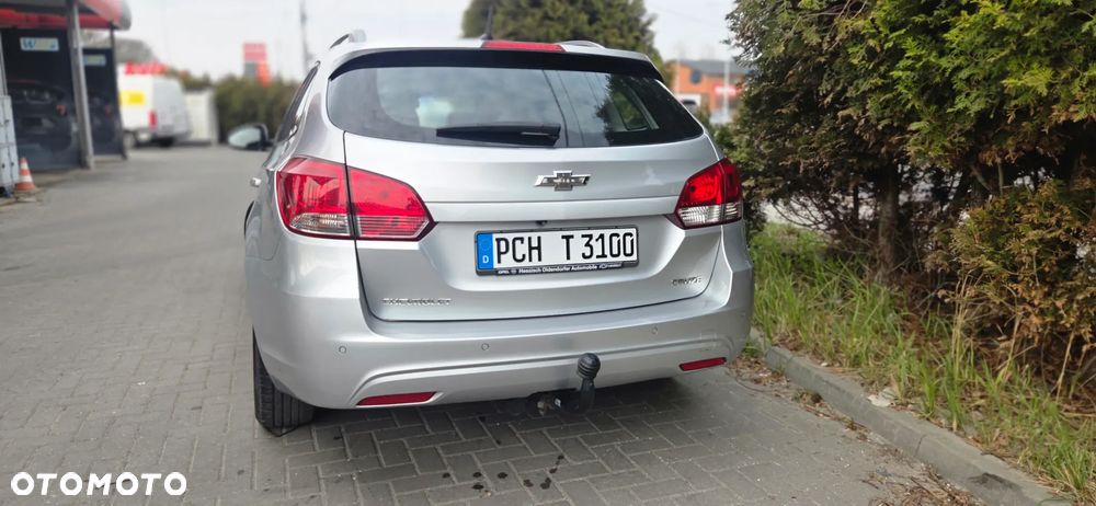 Chevrolet Cruze 1.7TD LT+ - 12