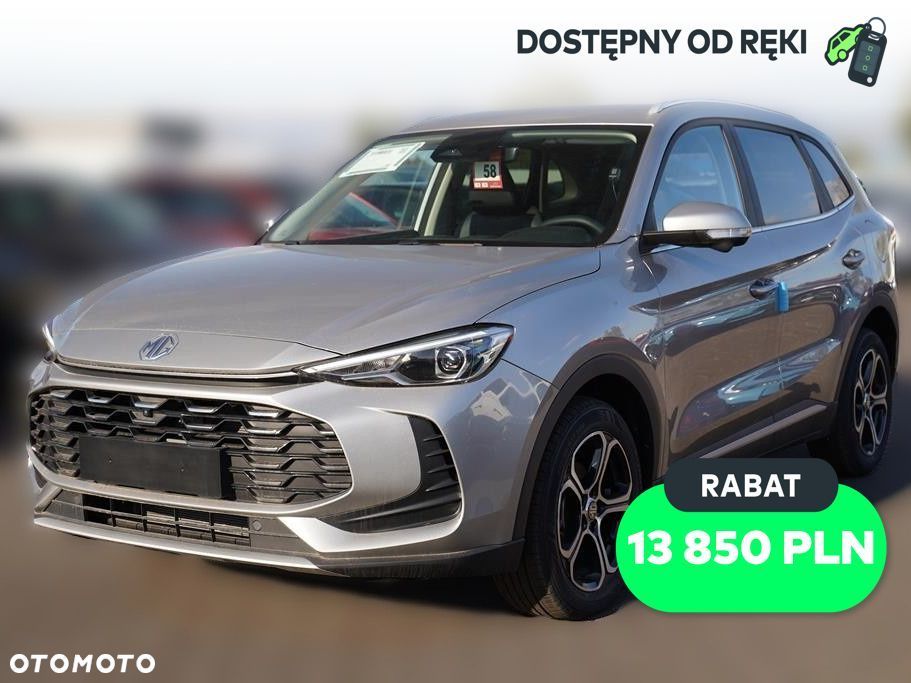 MG ZS 1.5 Excite - 1