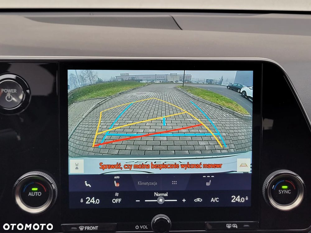 Lexus NX 350h Prestige AWD - 19