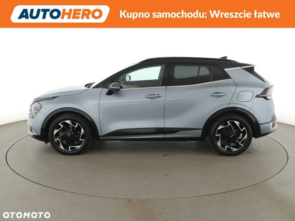 Kia Sportage 1.6 T-GDI PHEV GT Line 4WD - 3