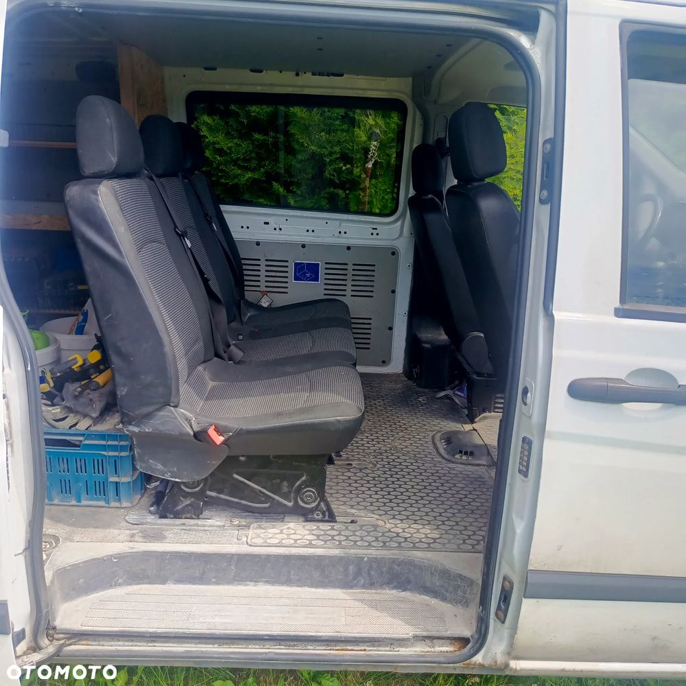 Mercedes-Benz Vito - 5