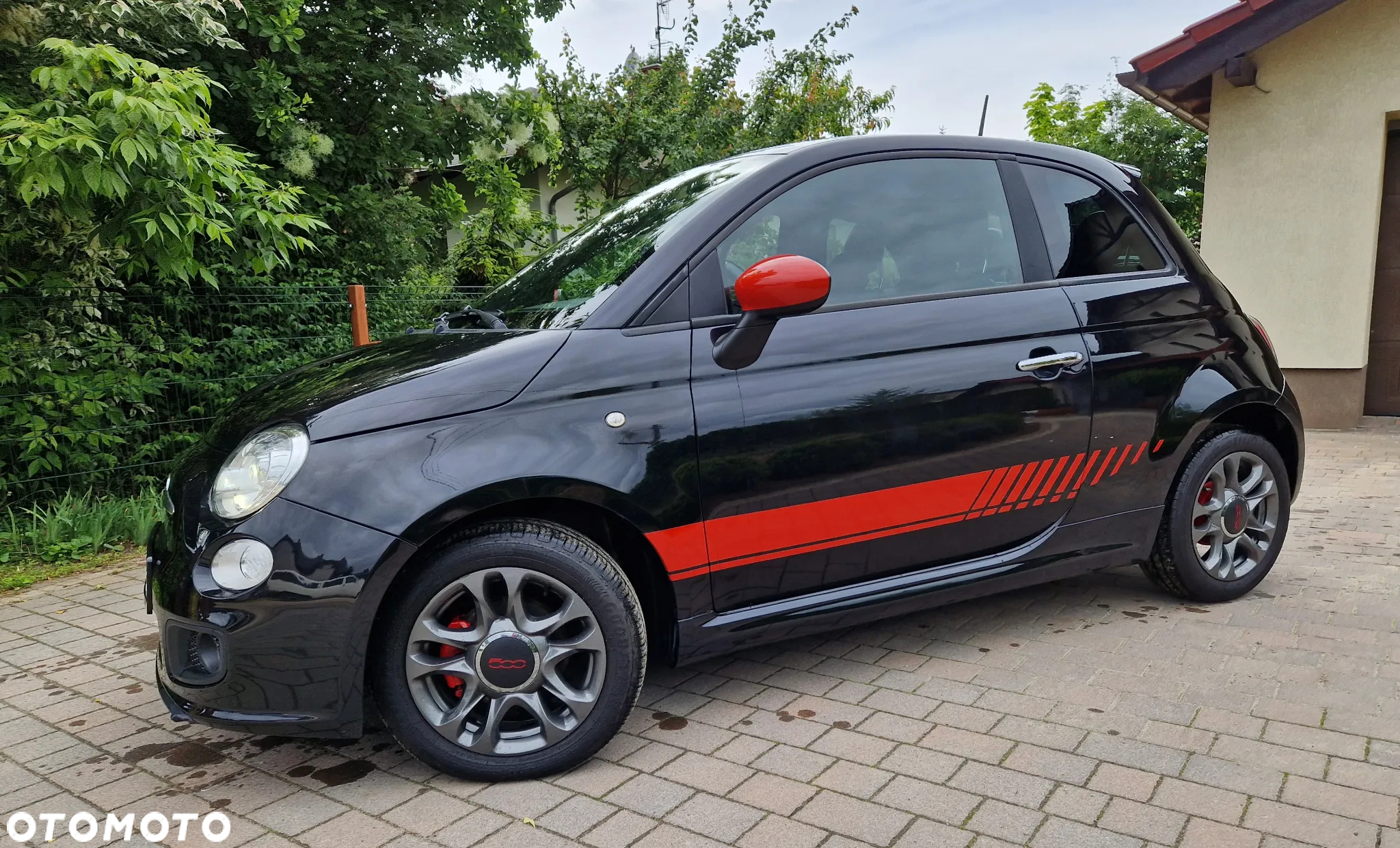 Fiat 500 1.3 Multijet S&S Sport - 11
