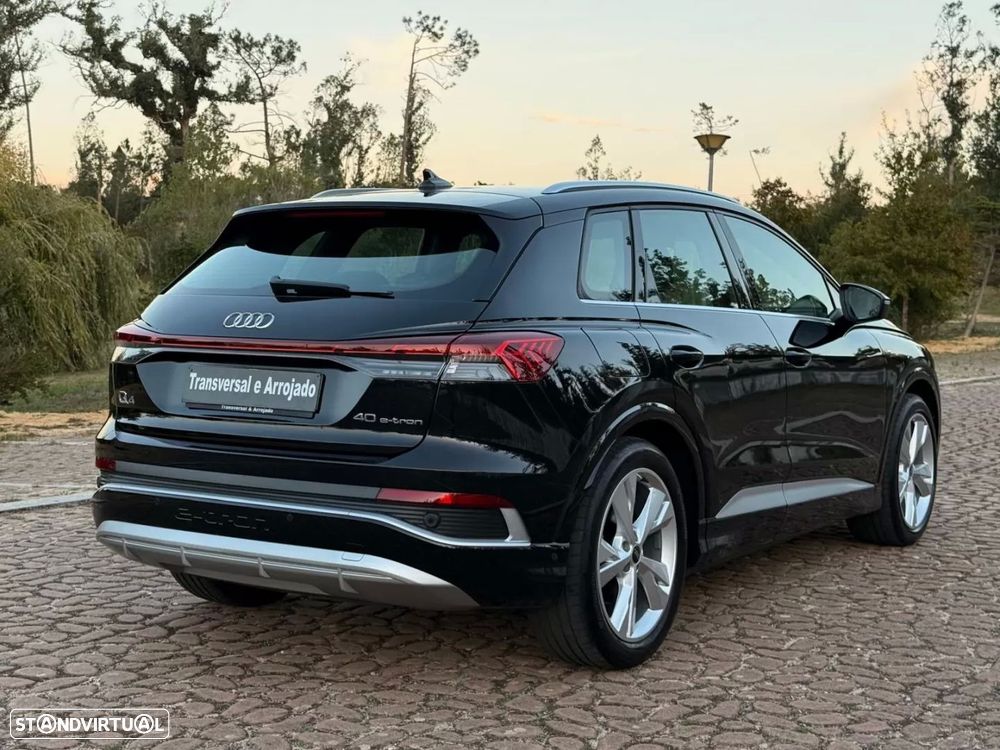 Audi Q4 e-tron 40 82 kWH - 20