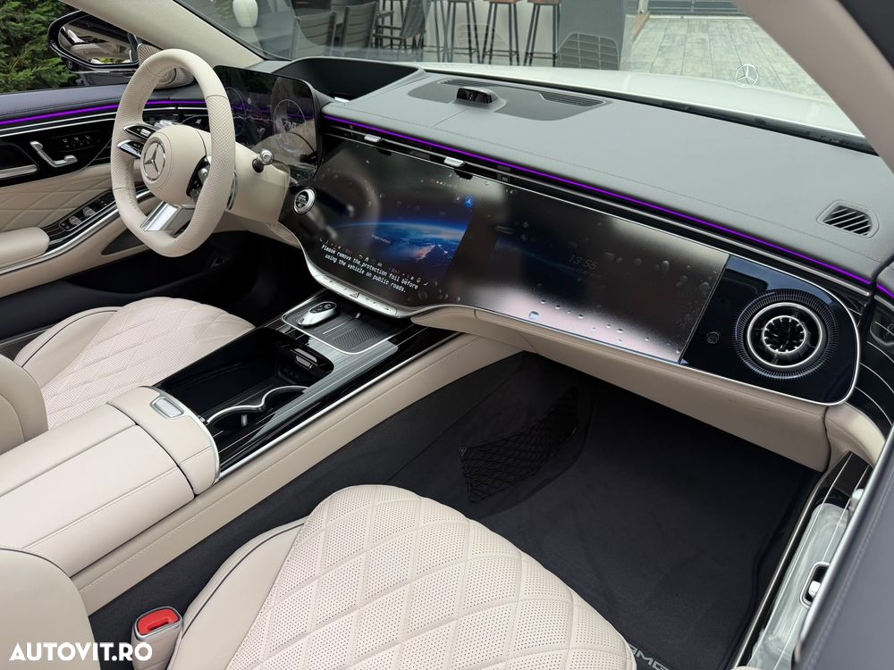 Mercedes-Benz S 450 d 4MATIC MHEV - 7