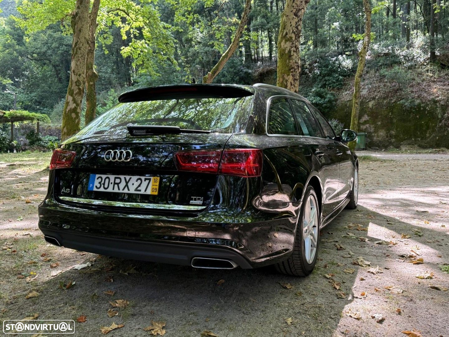 Audi A6 Avant 2.0 TDi Business Line Sport S tronic - 28