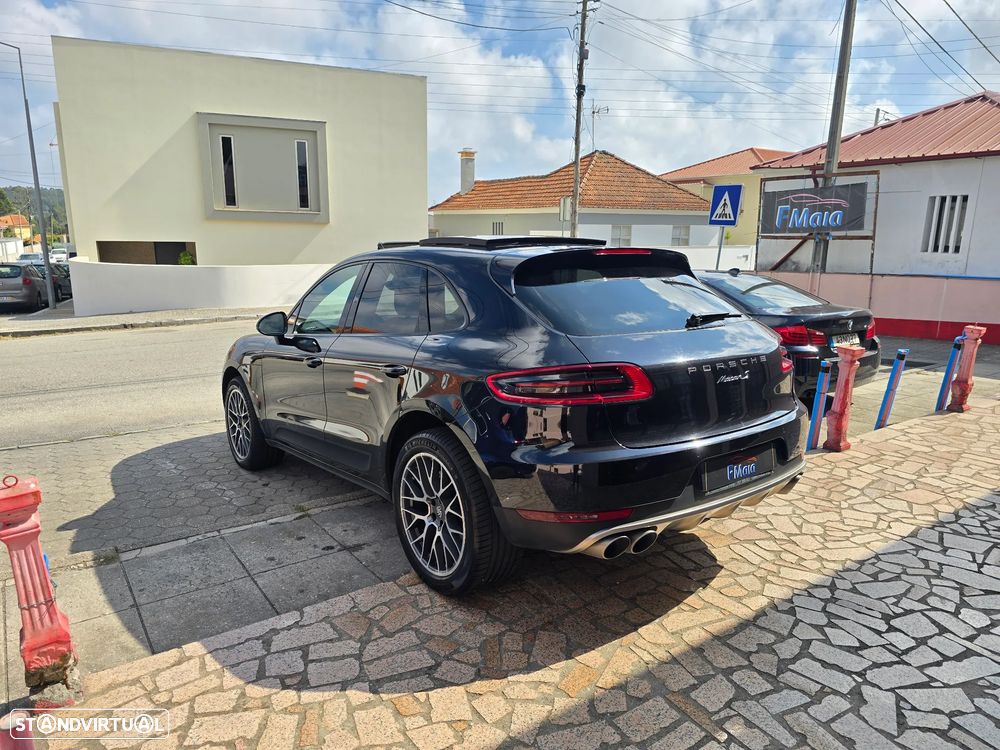 Porsche Macan S - 6
