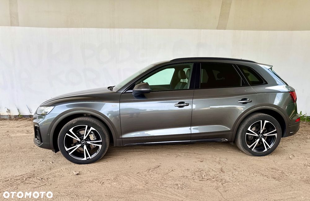 Audi Q5 40 TDI mHEV Quattro S Line S tronic - 2