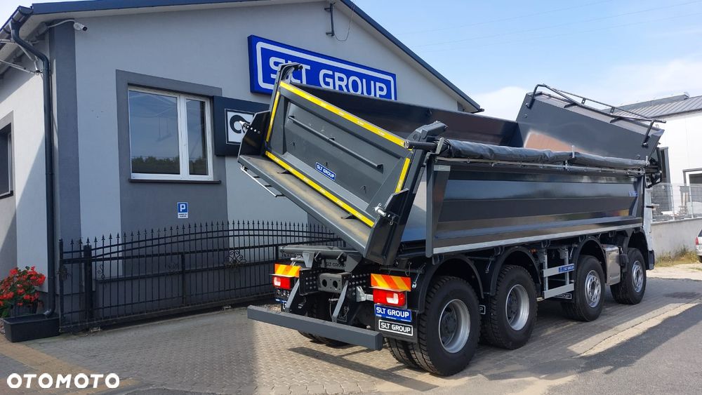 DAF XFC 480 FAD 8x4 - 8