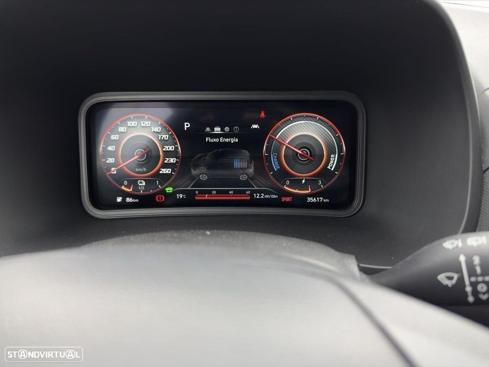 Hyundai Kauai EV 39 kWh Vanguard - 19