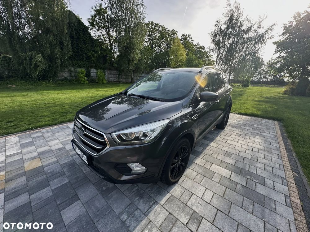Ford Kuga 2.0 EcoBlue TITANIUM - 2