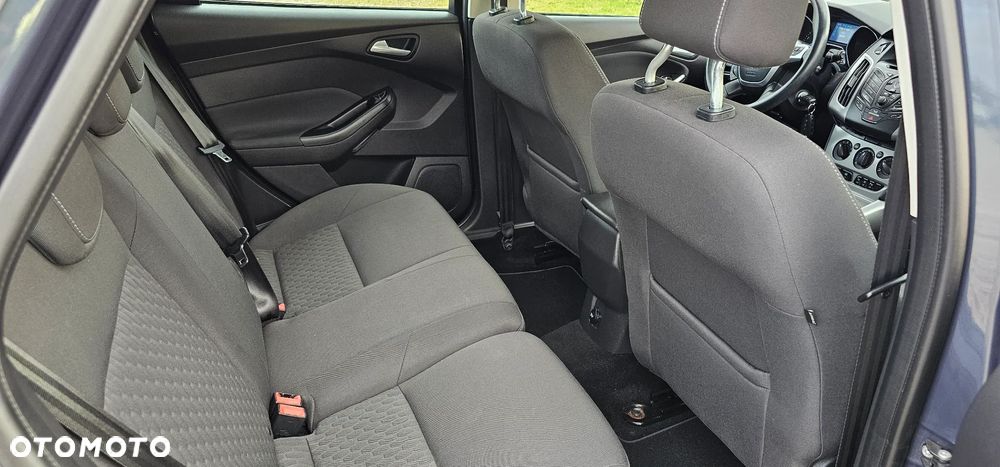 Ford Focus - 9
