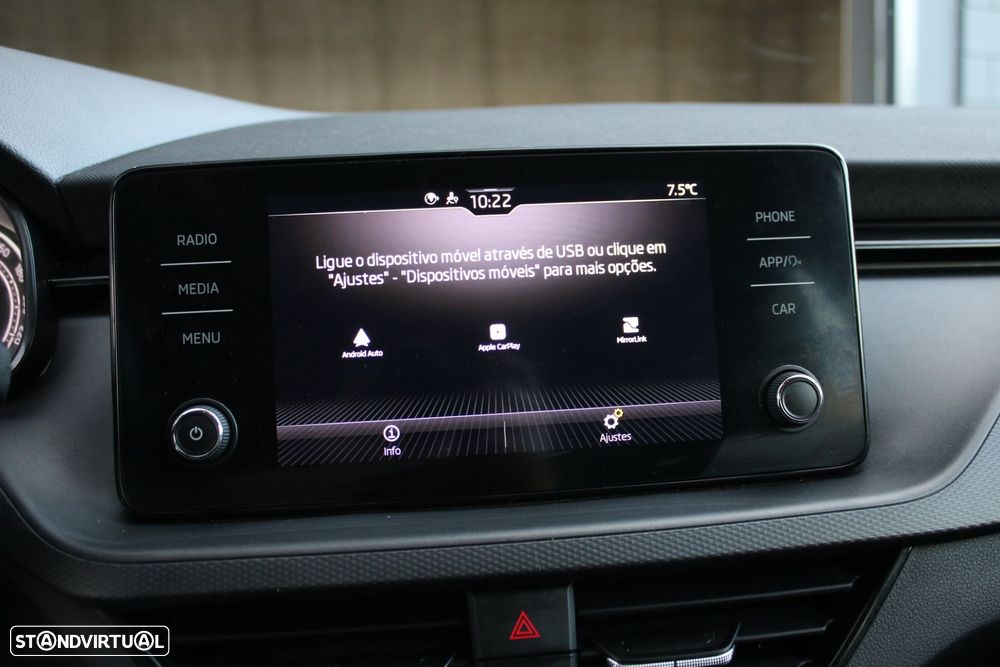 Skoda Scala 1.0 TSI - 27