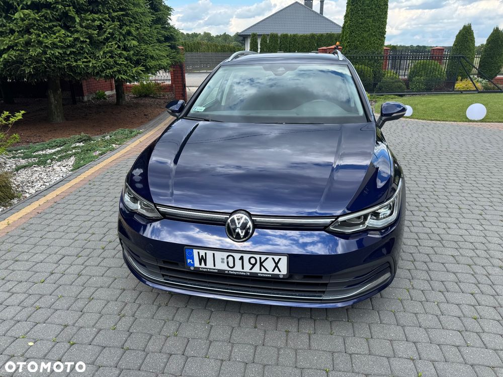 Volkswagen Golf 1.5 eTSI Style DSG - 18