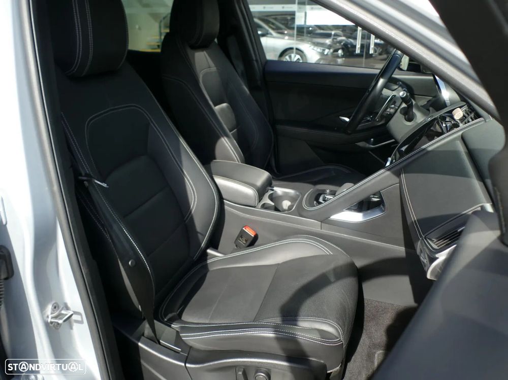 Jaguar E-Pace 1.5 P300e R-Dynamic HSE AWD Aut. - 29