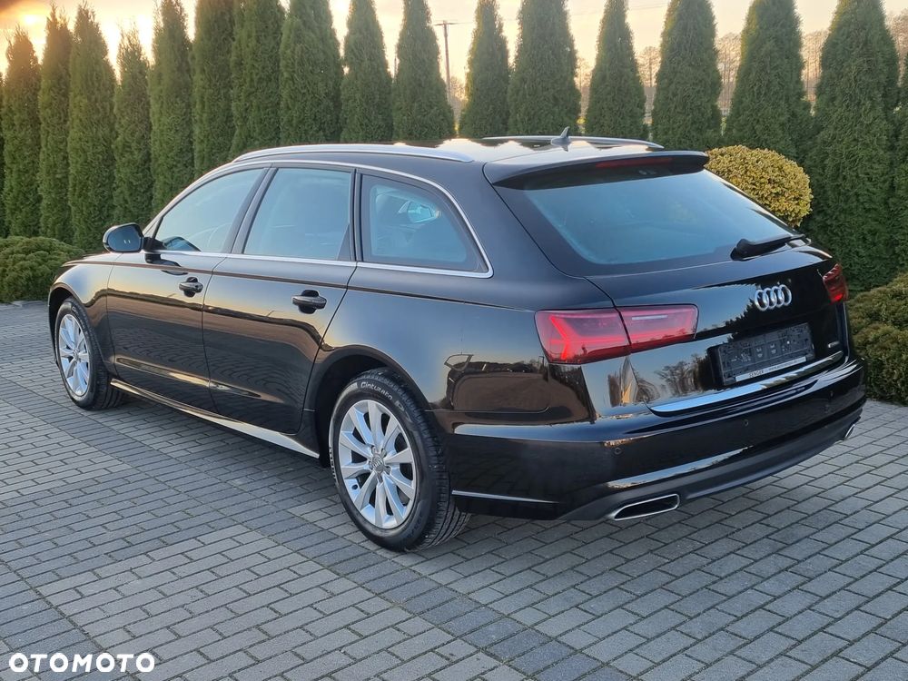 Audi A6 Avant 3.0 TDI quattro S tronic - 5