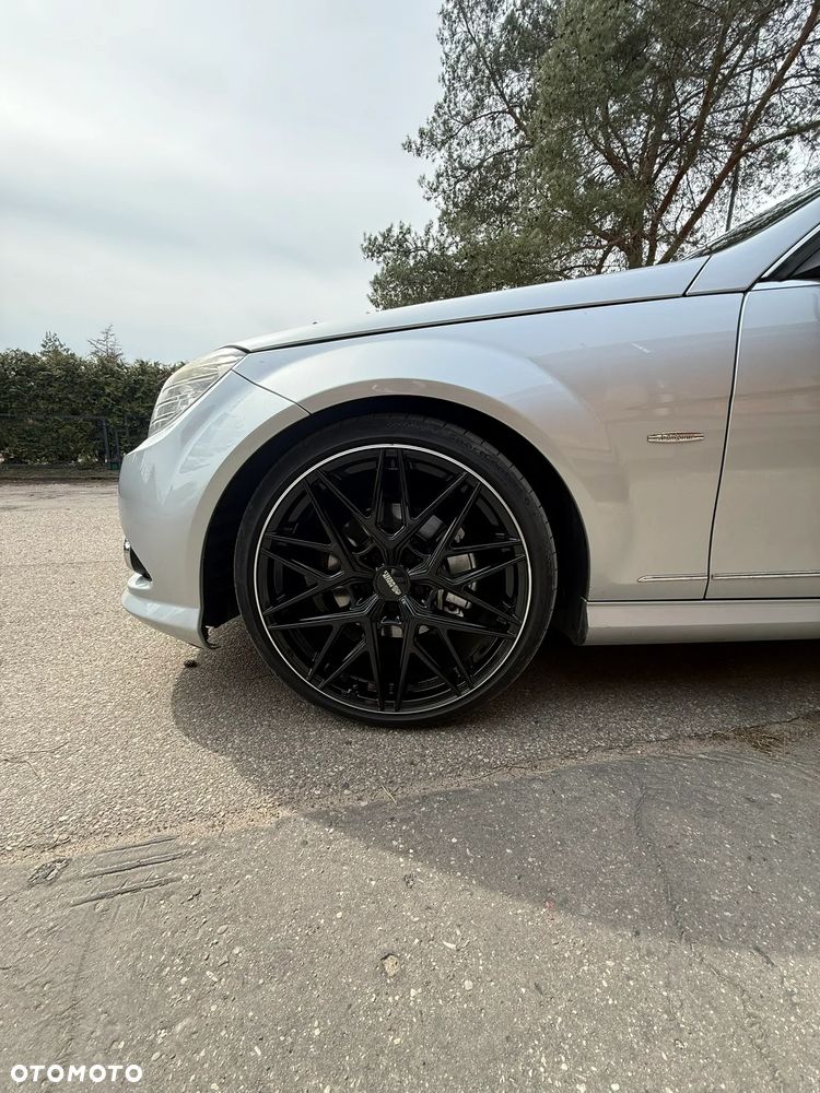 Mercedes-Benz Klasa C 200 Kompressor Avantgarde - 6