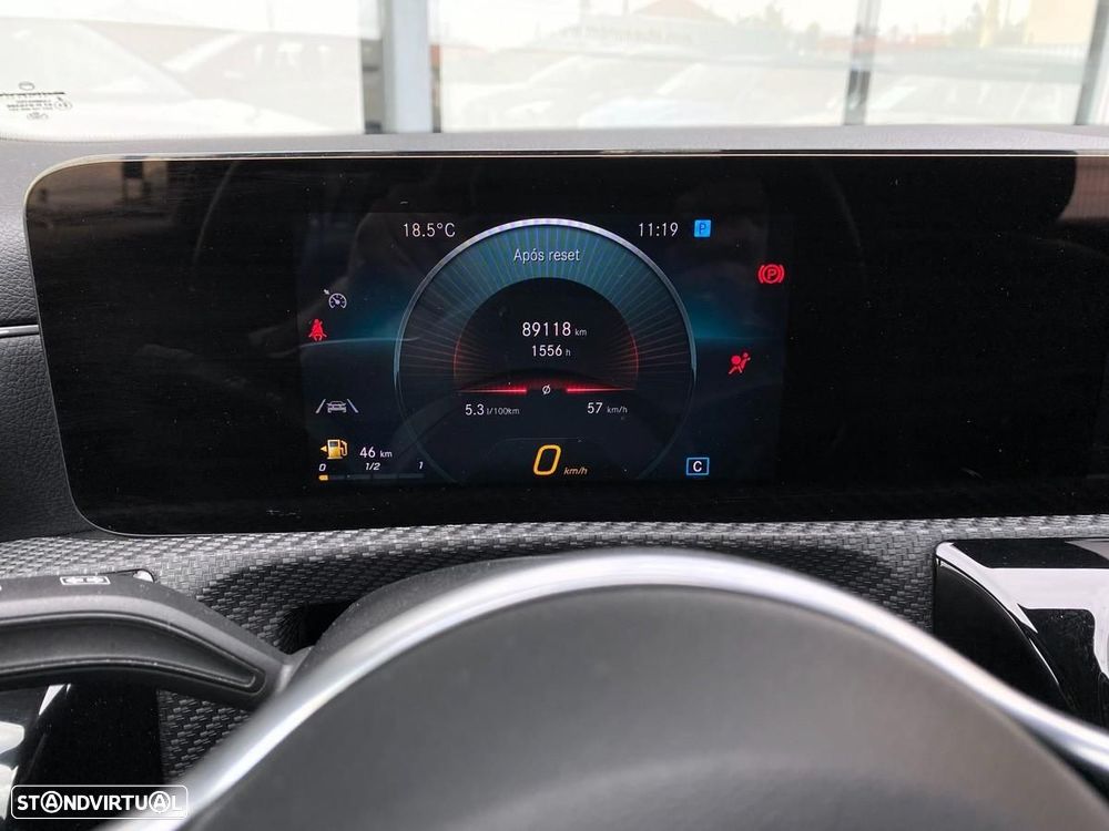 Mercedes-Benz A 180 d Progressive - 28