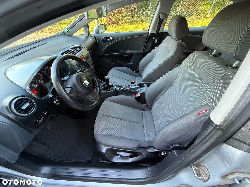Seat Leon 1.6 Style - 5