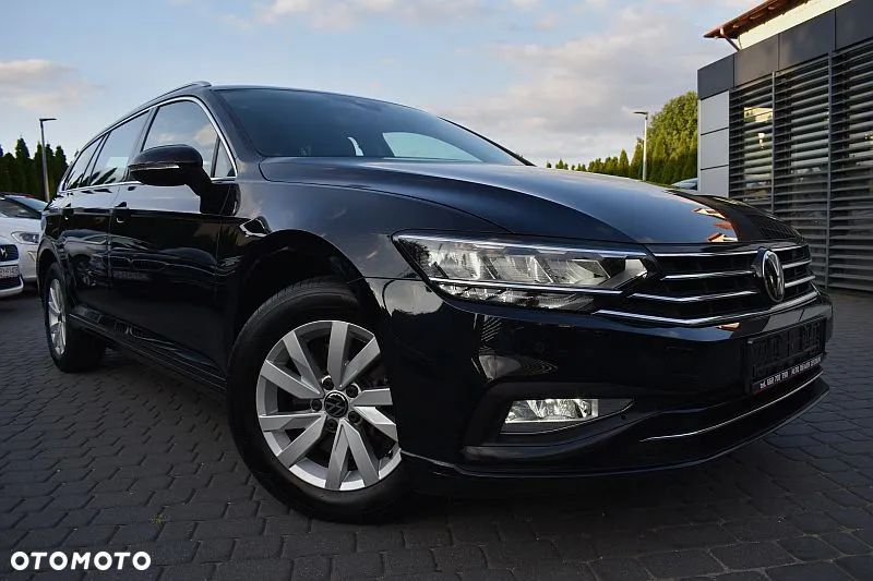 Volkswagen Passat Variant 1.5 TSI OPF DSG Highline