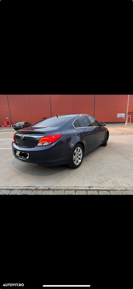 Opel Insignia 1.8 VVA - 2