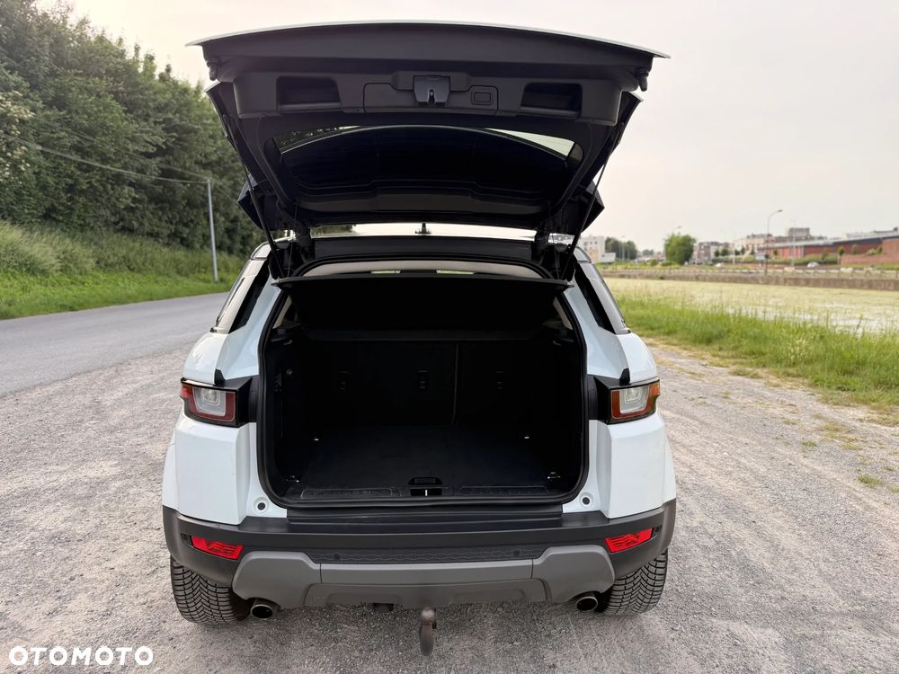 Land Rover Range Rover Evoque TD4 SE - 16