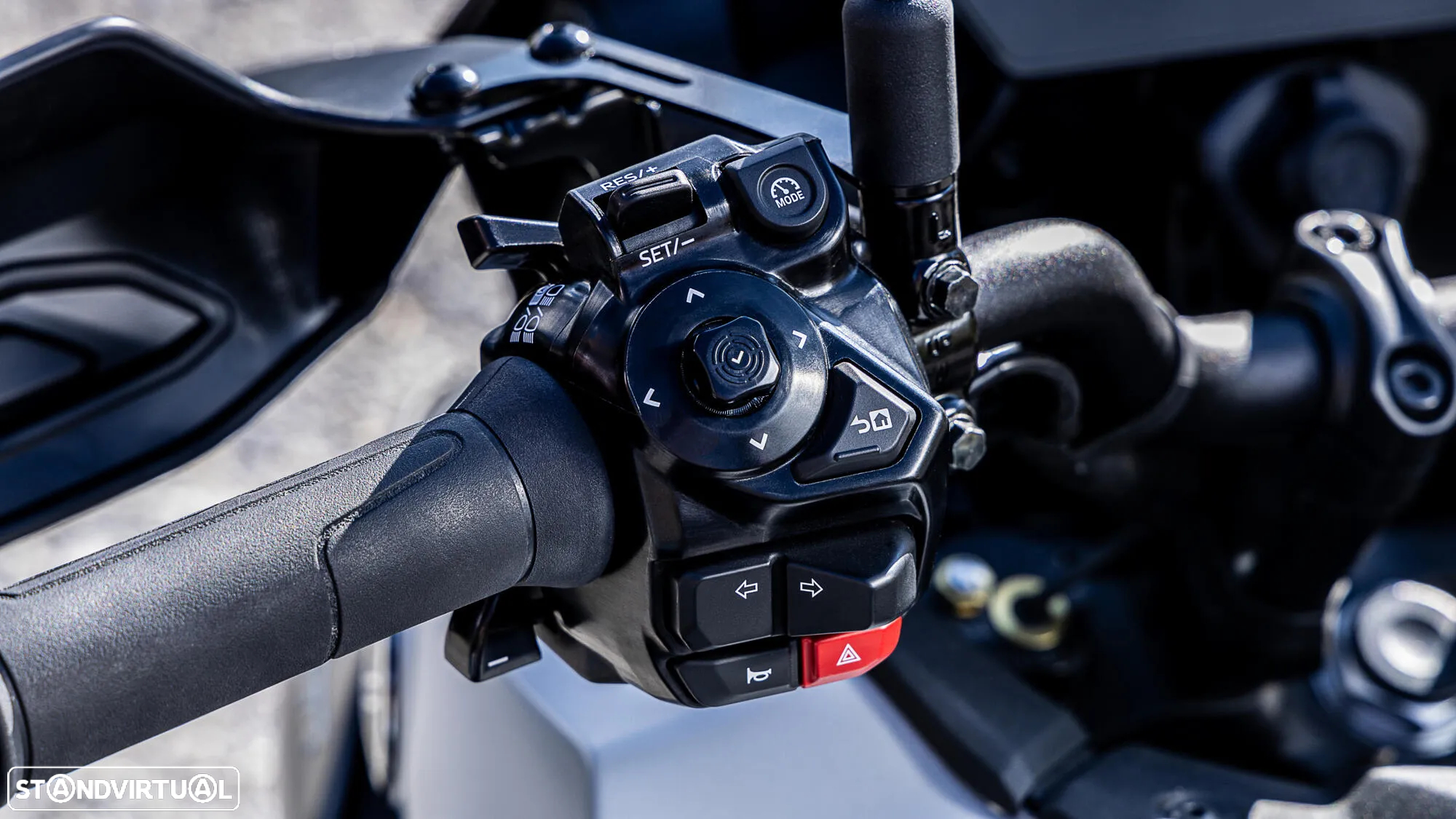Yamaha Tracer 9 GT 2025 / Y-AMT* - 11