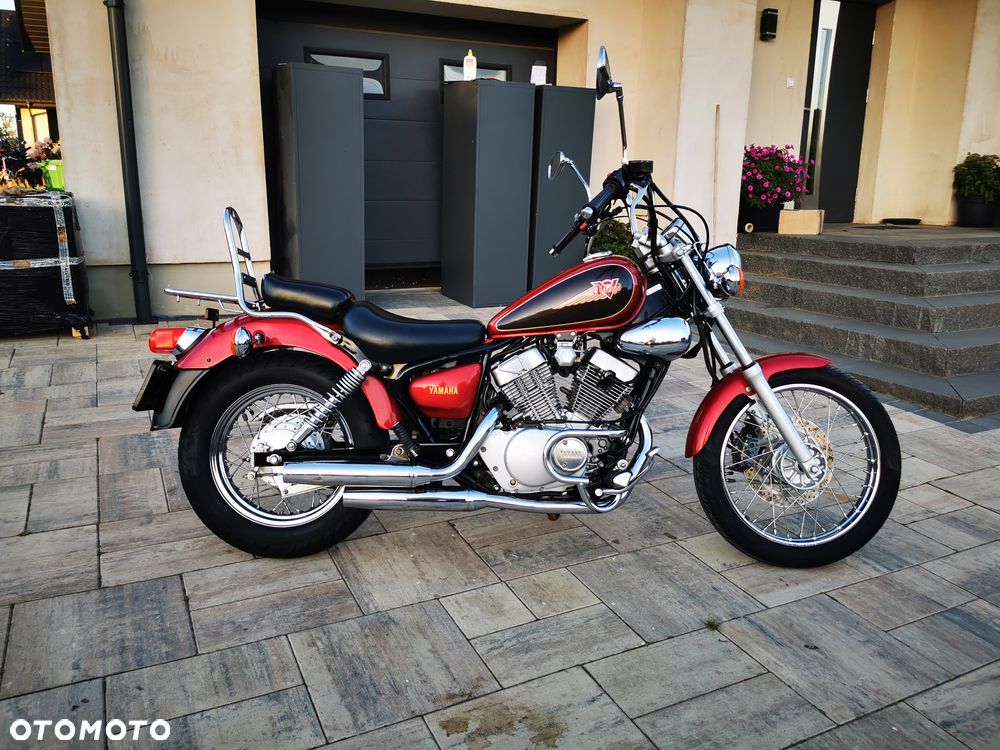 Yamaha Virago - 2