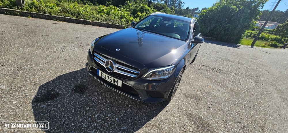 Mercedes-Benz C 300 de T 9G-TRONIC Avantgarde - 1