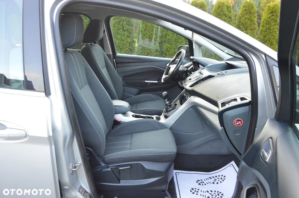 Ford Grand C-MAX 1.6 TDCi Start-Stop-System Titanium - 35