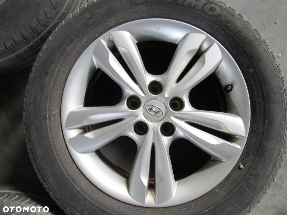 hyundai ix 35 koła  225/60/17 - 3