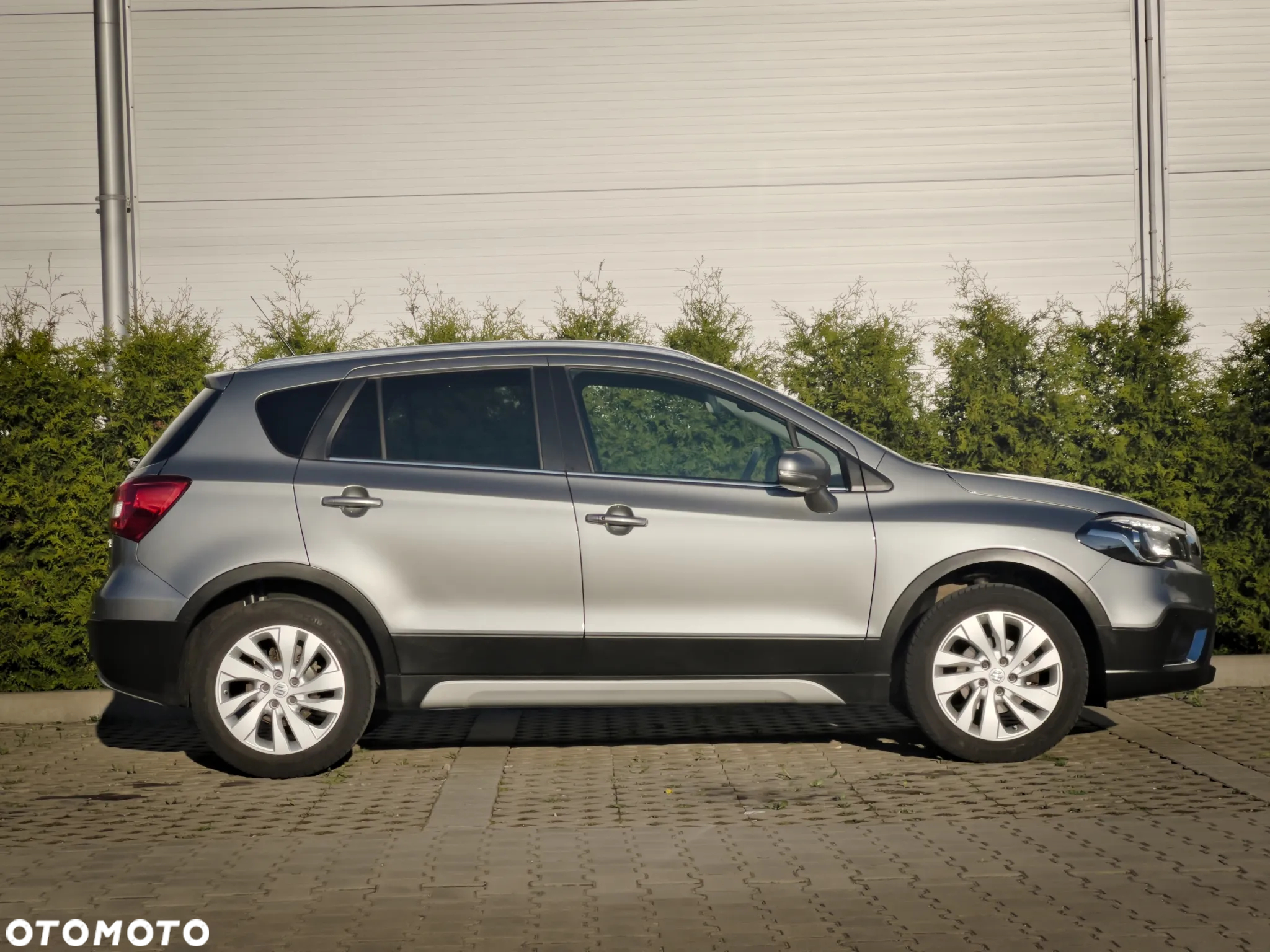 Suzuki SX4 S-Cross 1.4 SHVS Premium - 14