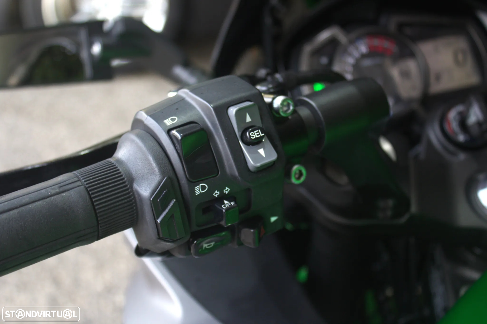 Kawasaki Z 1000 SX - 12