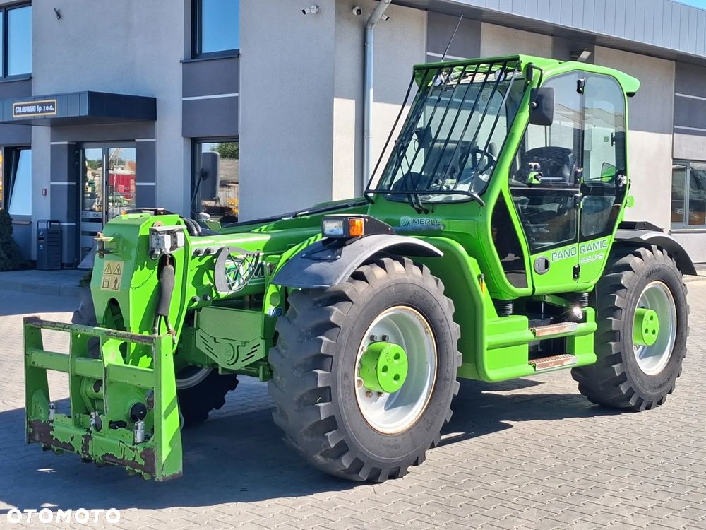 Merlo P 55.9 CS