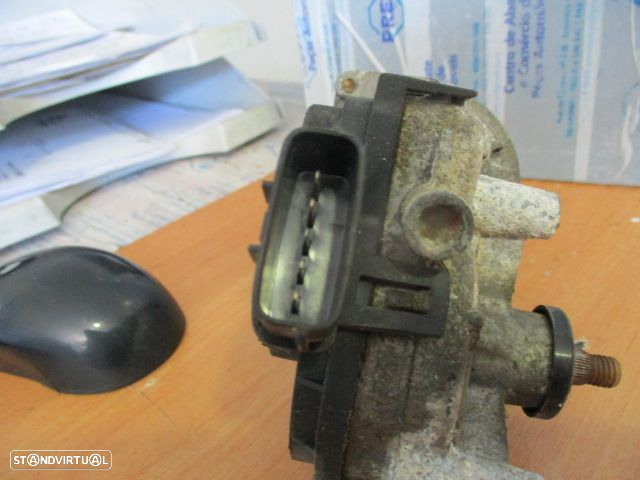Motor Limpa Vidros Frente 0390241373 NISSAN ALMERA TINO 2004 2.2 DCI 112CV 5P CINZA FRENTE BOSCH - 4