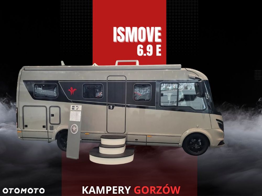 Niesmann-Bischoff iSmove 6.9 E - 1