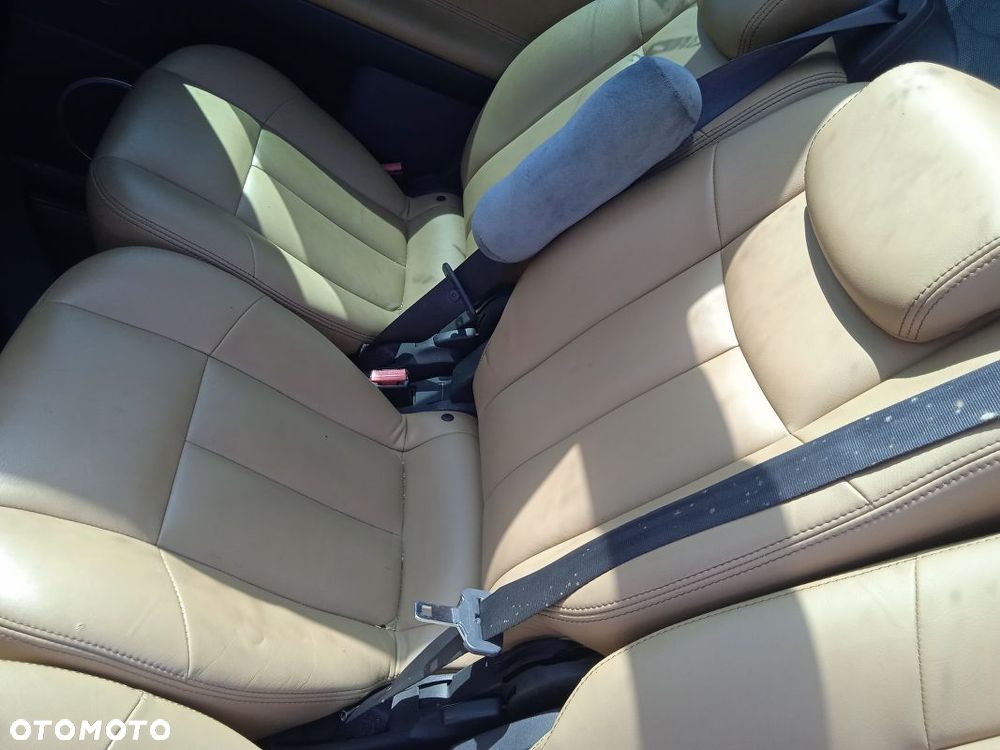 Fotel Kierowcy Pasażera Kanapa Renault Espace IV - 5