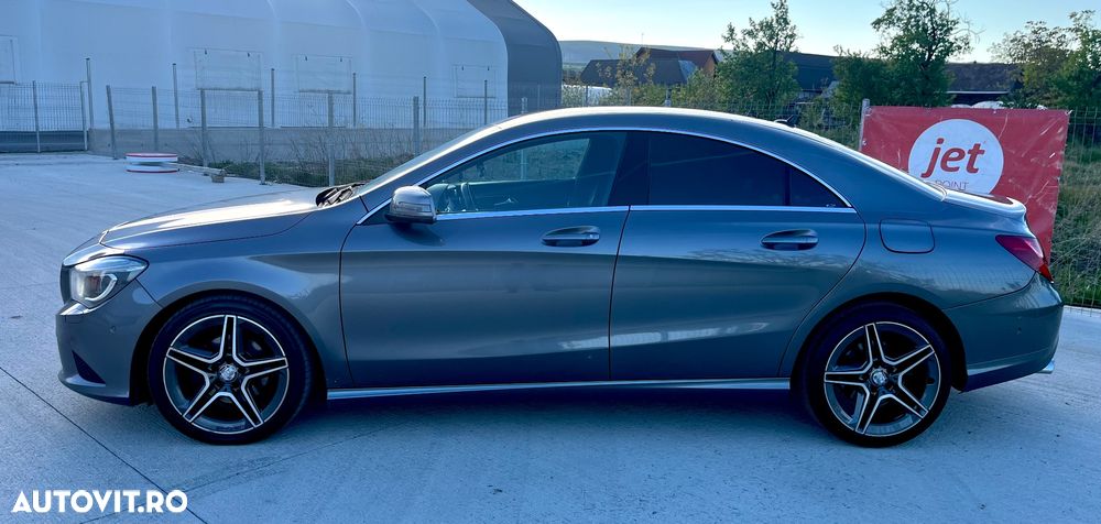 Mercedes-Benz CLA 200 - 4