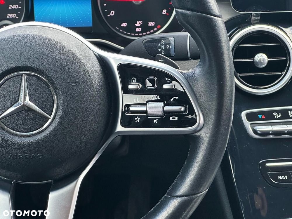 Mercedes-Benz Klasa C - 11