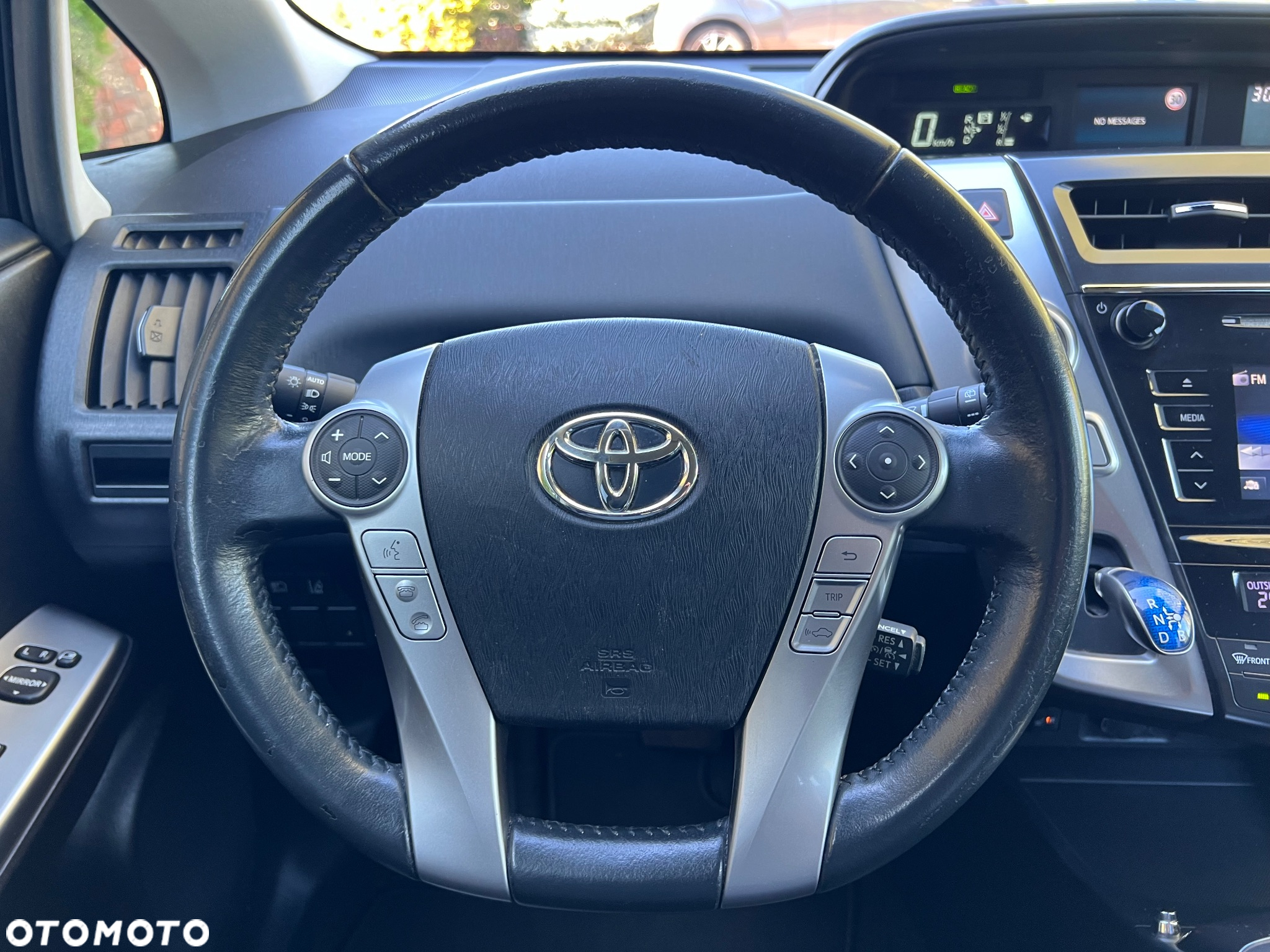 Toyota Prius+ (Hybrid) Comfort - 31