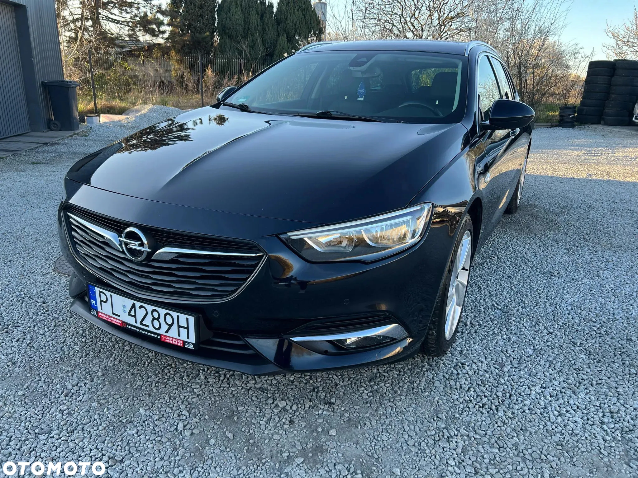 Opel Insignia Sports Tourer 1.5 Direct InjectionT Dynamic - 14