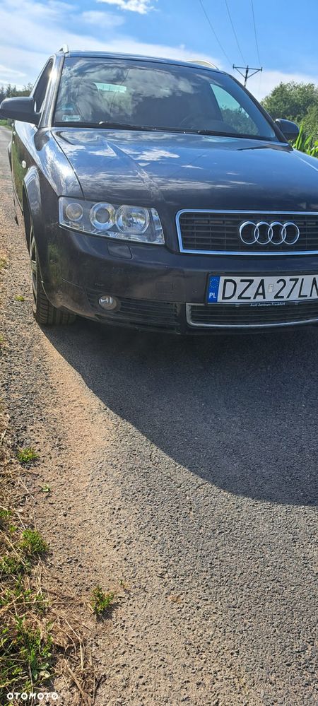 Audi A4 Avant 1.9 TDI - 1