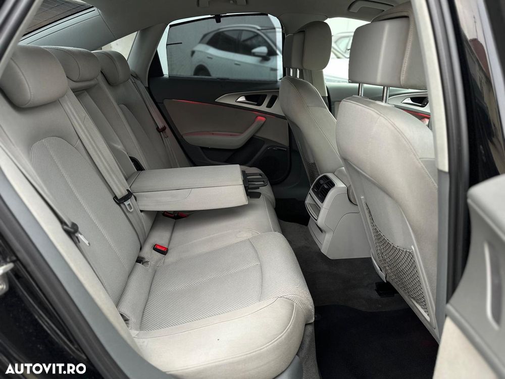 Audi A6 2.0 TDI DPF Multitronic - 17