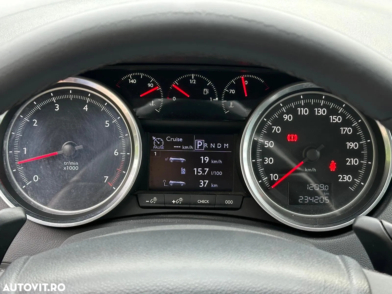Peugeot 508 SW 1.6 THP Allure - 23