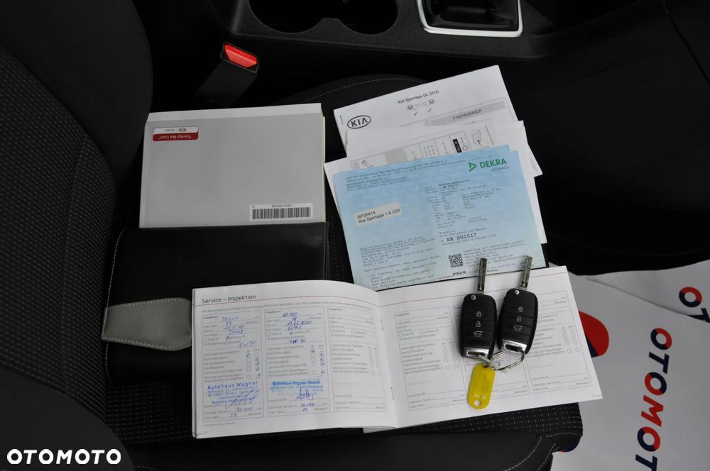 Kia Sportage - 35