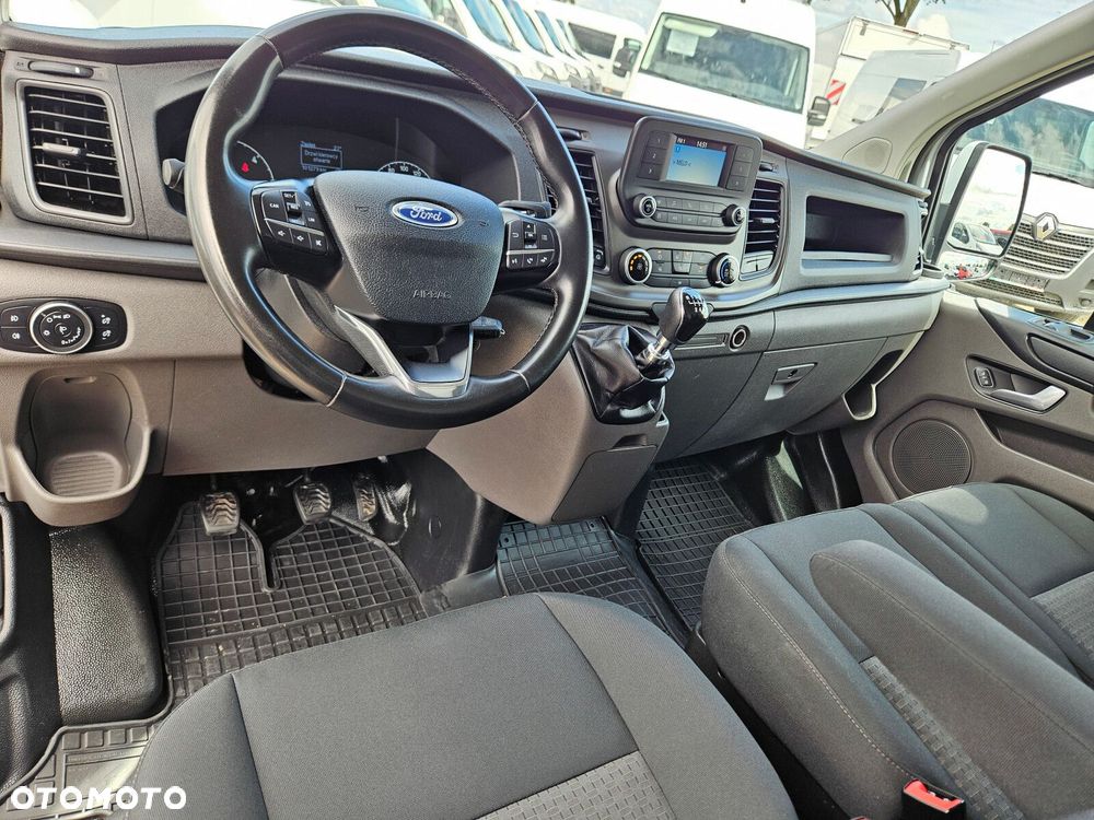 Ford transit-custom L2H1 *74999zł NETTO* 2.0TdCi/131KM - 21