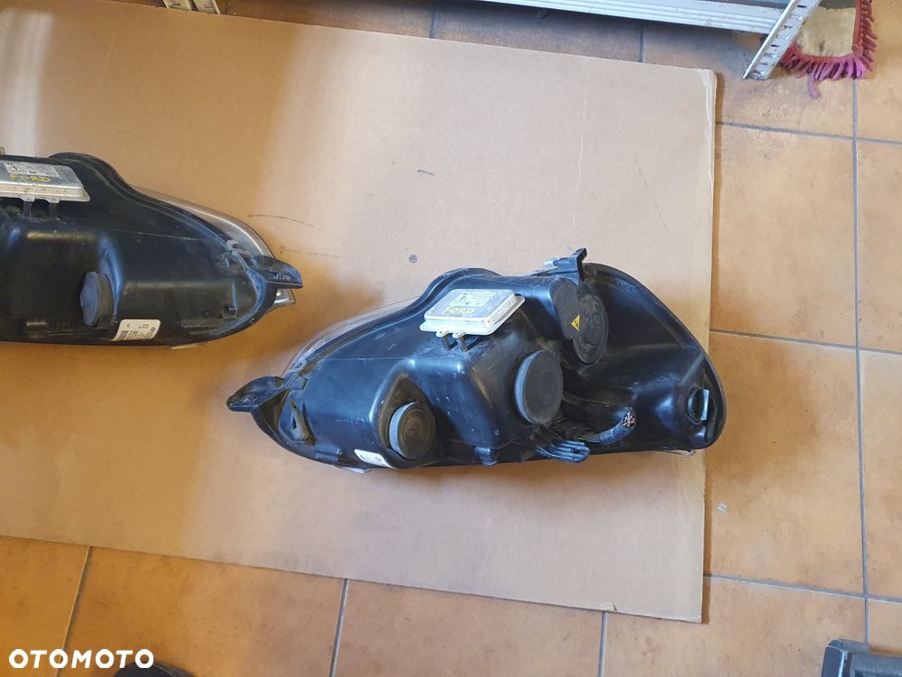 REFLEKTOR L/P FORD S-MAX MK1 EUROPA - 9