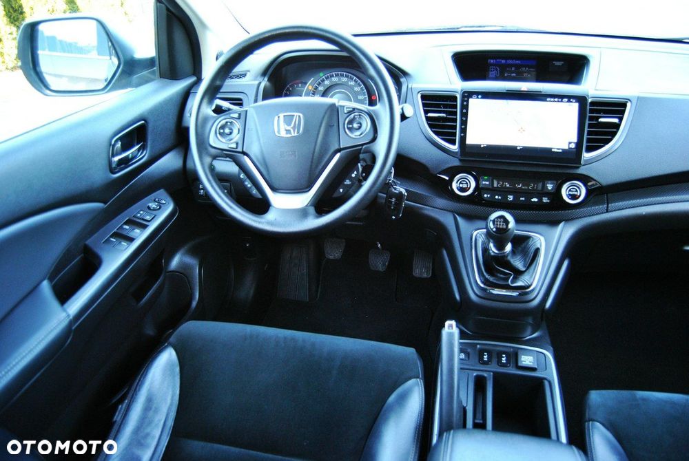 Honda CR-V 2.0 Executive - 6