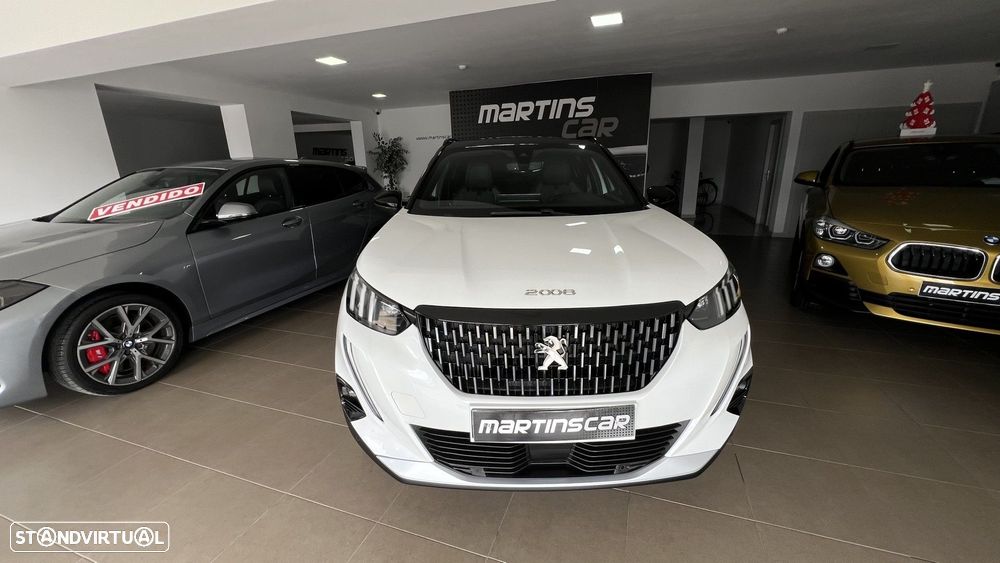 Peugeot 2008 1.2 PureTech GT Line EAT8 - 2