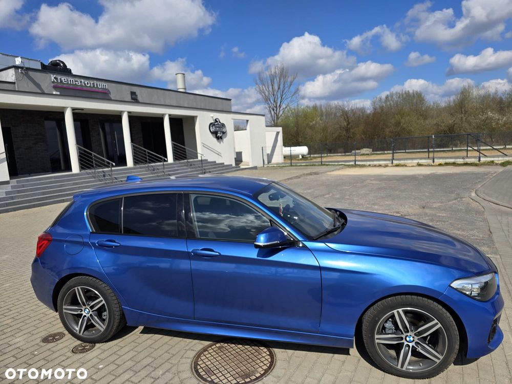 BMW Seria 1 116i - 6
